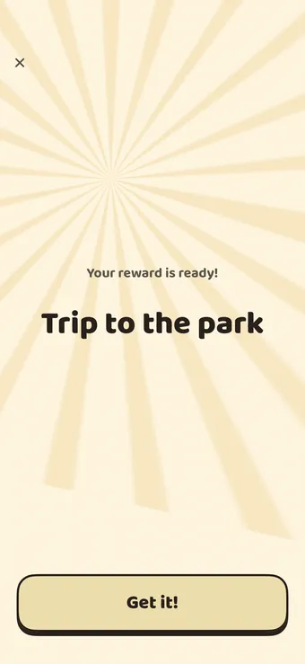 They claim the reward