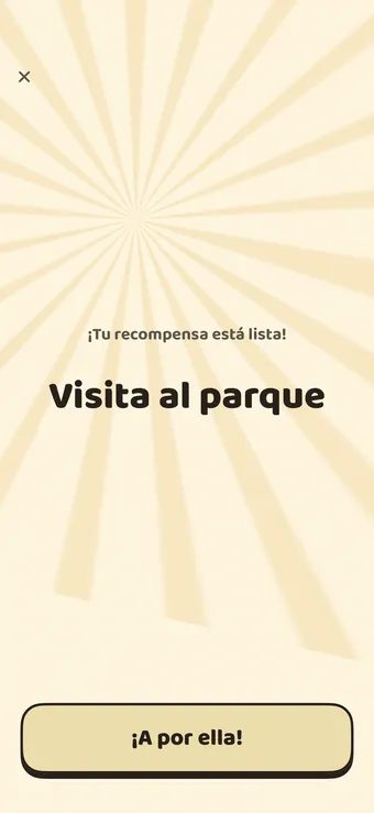 Reclama la recompensa