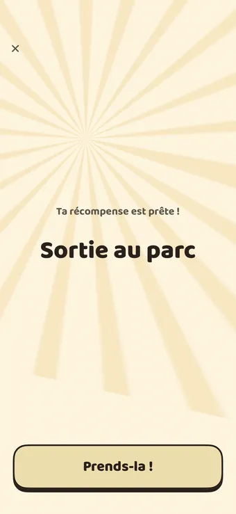 Il réclame sa récompense