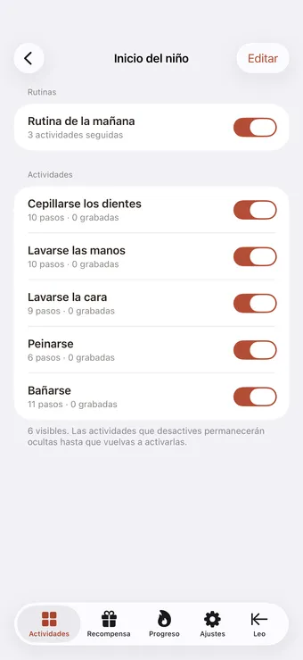 Elige qué ve tu hijo
