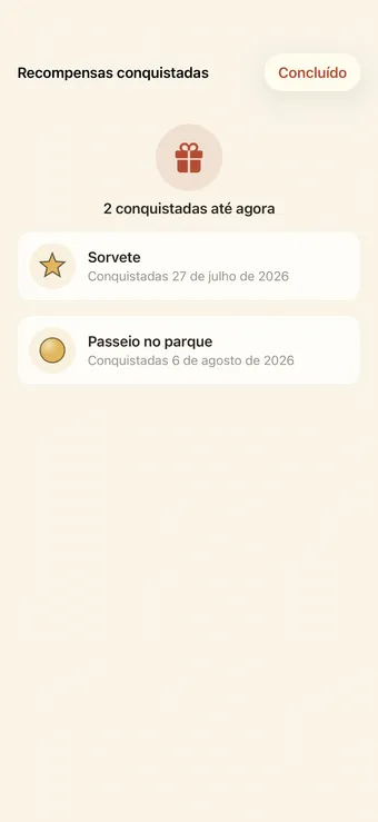 Veja o que ela já conquistou